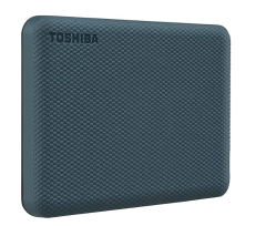 TOSHIBA CANVIO ADVANCE 2.5 4TB USB 3.2 GREEN EXTERNAL HDD