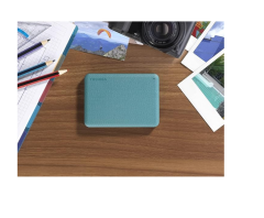 TOSHIBA CANVIO ADVANCE 2.5 4TB USB 3.2 GREEN EXTERNAL HDD