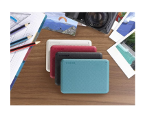 TOSHIBA CANVIO ADVANCE 2.5 4TB USB 3.2 GREEN EXTERNAL HDD