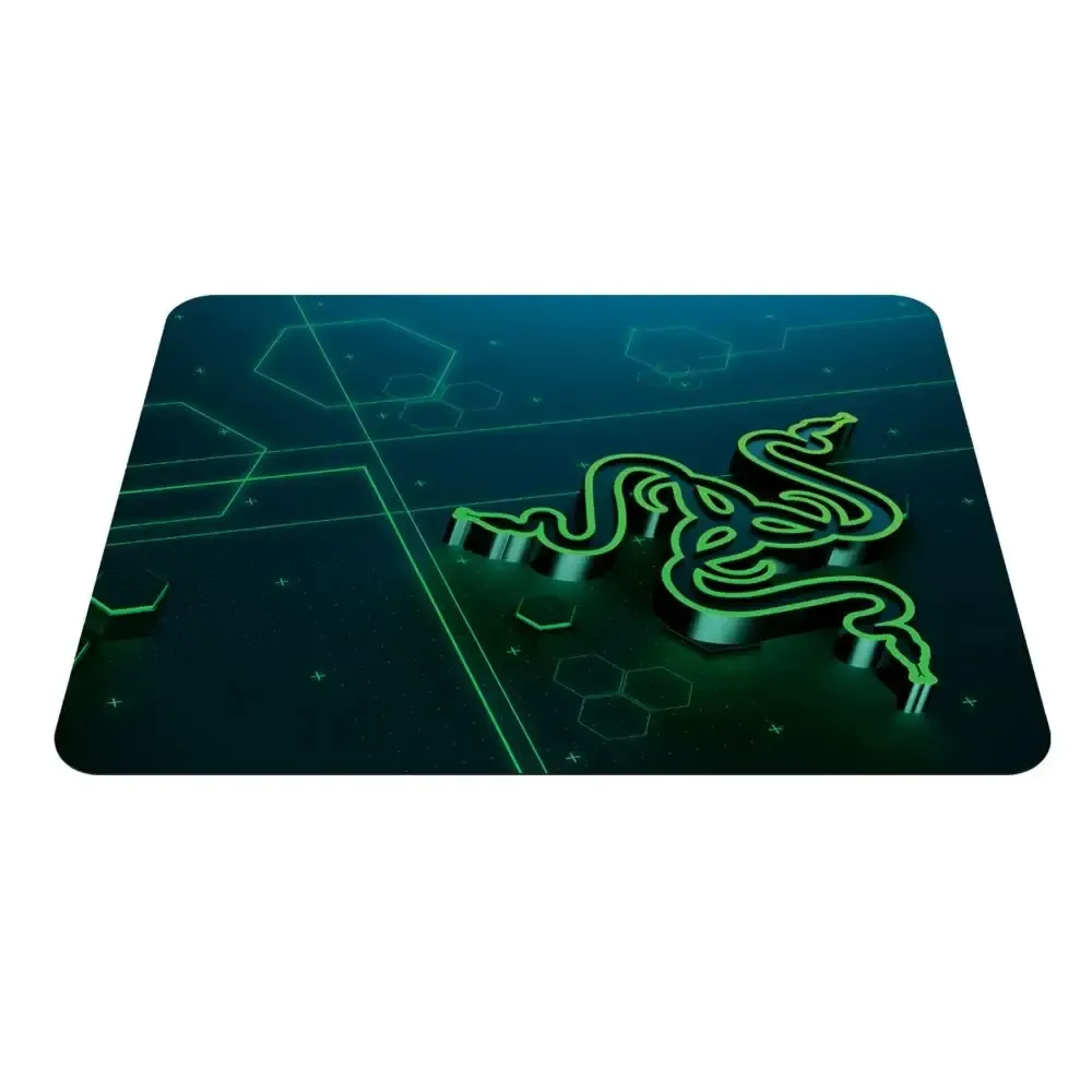 Razer Goliathus Mobile Stealth RZ02-01820200-R3M1 Oyuncu Mousepad, Siyah Yeşil