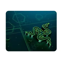 Razer Goliathus Mobile Stealth RZ02-01820200-R3M1 Oyuncu Mousepad, Siyah Yeşil