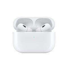 Apple AirPods Pro 2. nesil ve USB-C MagSafe Şarj Kutusu