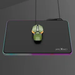 James Donkey 3306 RGB Oyuncu Mouse Pad