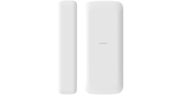 Hikvision DS-PDMCS-EG2-WE AX Pro Kablosuz İnce Mıknatıslı Dedektör