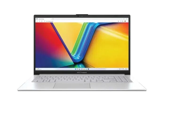 ASUS VIVOBOOK GO 15 E1504FA 15.6'' RYZEN3-7320U 8GB 512SSD DOS