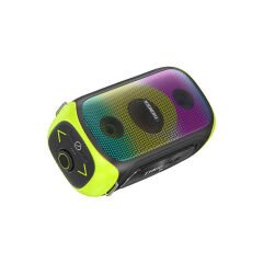 Wiwu P20 Thunder Bluetooth Speaker Hoparlör ve Karaoke Bluetooth Mikrofon Ipx5 Sertifikalı