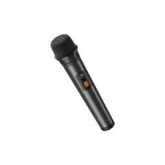 Wiwu P20 Thunder Bluetooth Speaker Hoparlör ve Karaoke Bluetooth Mikrofon Ipx5 Sertifikalı