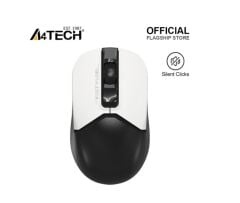 A4 Tech FG12S Optik Panda Nano Silent Kablosuz Mouse 1200 DPI Ürün Kodu: FG12S
