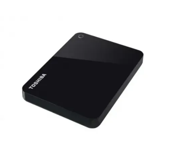 TOSHIBA CANVIO ADVANCE 2TB BLACK 3.0 EXTERNAL HDD