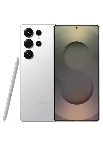 Samsung Galaxy S25 Ultra 12/256 GB Titanyum Gümüş