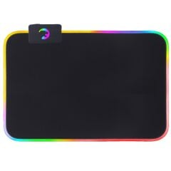 GamePower GP400 Rubber Serisi 400x400x4mm RGB Gaming Mousepad