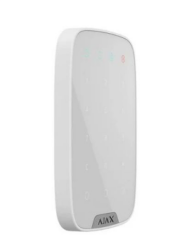 Ajax Keypad 8706.12.WH1 Kablosuz Tuştakımı, Beyaz
