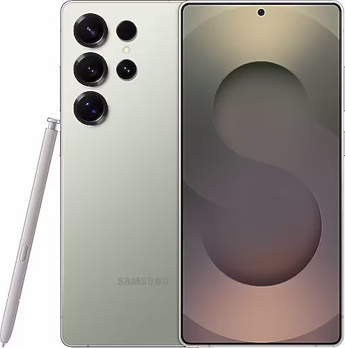 Samsung Galaxy S25 Ultra 12/256 GB Titanyum Yeşil