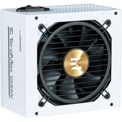Zalman Teramax II ZM1200-TMX2WH 1200W 80+ Gold Beyaz Güç Kaynağı