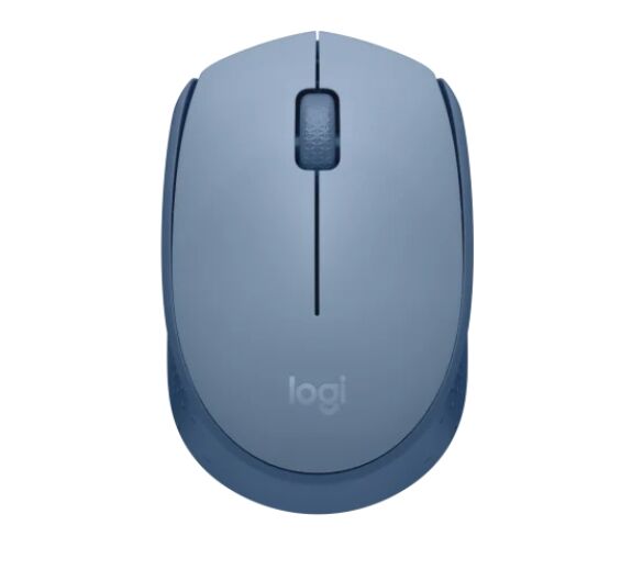 LOGITECH M171 MAVİ-GRI WRL USB NANO MOUSE