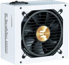 Zalman TeraMax II ZM1000-TMX2WH 1000W 80+ Gold Beyaz Güç Kaynağı