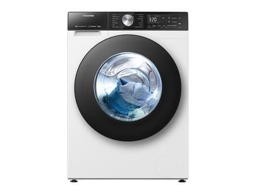 HISENSE WF5S1243BW BEYAZ 1400 DEVİR 12 KG ÇAMAŞIR MAKİNESİ