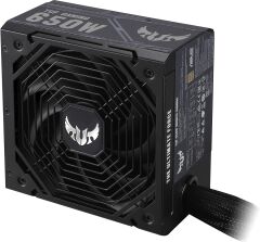 Asus Tuf 650W 80+ Bronze Siyah Güç Kaynağı
