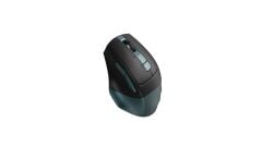 A4 TECH FB35C MIDNIGHT GREEN BLUETOOTH + 2.4G MOUSE 2400DPI-ŞARJLI
