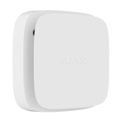 Ajax Fireprotect 91560.10.WH1 Kablosuz Duman Ve Isı Dedektörü, Beyaz
