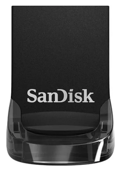 SANDISK ULTRA FIT 128 GB USB 3.1 130MB/S