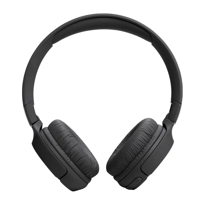 JBL Tune 520BT Kulak Üstü Bluetooth Kulaklık, Siyah