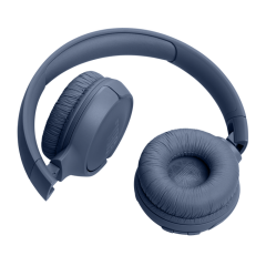 JBL Tune 520BT Kulak Üstü Bluetooth Kulaklık, Mavi