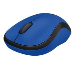 Logitech Silent M220 Mavi Kablosuz Optik Mouse