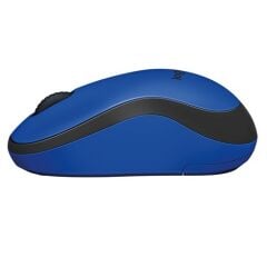 Logitech Silent M220 Mavi Kablosuz Optik Mouse