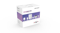 Hikvision DS-PHA64-KIT-WE AX Kablolu-Hybrid Alarm Paneli
