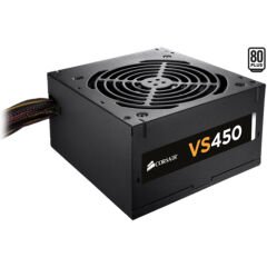 Corsair Builder VS450 450W 80+ Siyah Güç Kaynağı