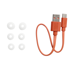 JBL Vibe Beam TWS Kulak İçi Bluetooth Kulaklık, Beyaz