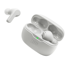 JBL Vibe Beam TWS Kulak İçi Bluetooth Kulaklık, Beyaz