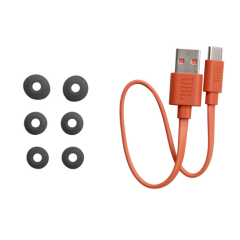 JBL Vibe Beam TWS Kulak İçi Bluetooth Kulaklık, Siyah