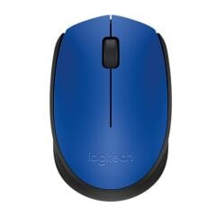 Logitech M171 Mavi Kablosuz Optik Mouse