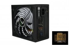 Gamepower GP-500 APFC 14cm 80+ Bronze 500W Siyah Güç Kaynağı