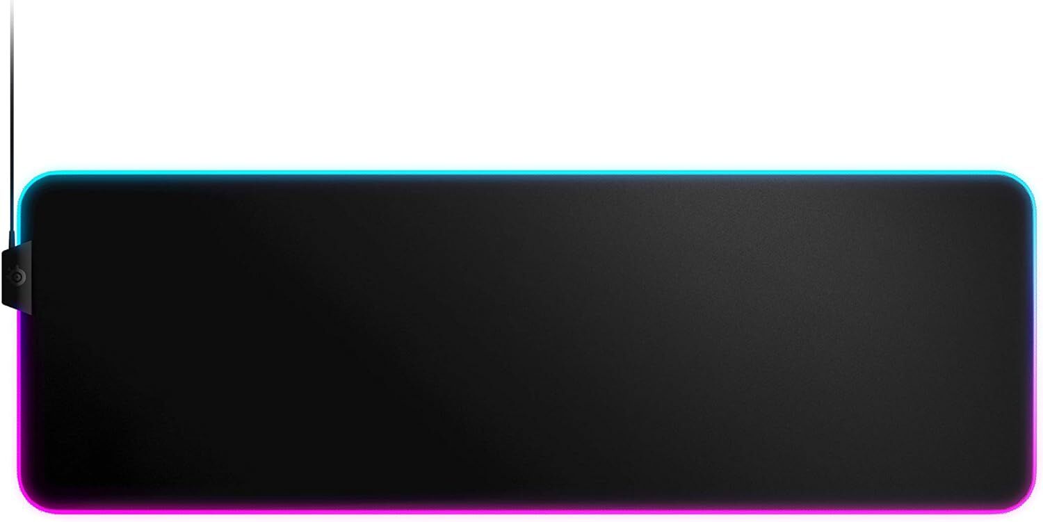 SteelSeries Qck Prism Cloth XL Oyuncu Mouse Pad