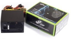 Fsp FSP500-60AHBC 500W Aktif Pfc Siyah Güç Kaynağı