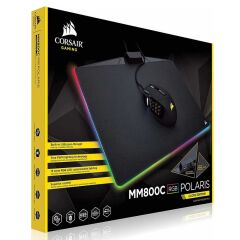 Corsair MM800C Rgb Polaris Cloth Oyuncu Mouse Pad
