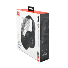JBL Tune 660 BT NC Bluetooth Kulaklık, OE, Siyah