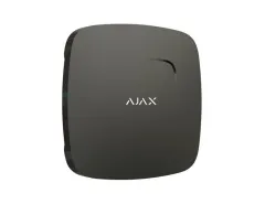 Ajax Fireprotect 91559.10.BL1 Kablosuz Duman Ve Isı Dedektörü, Siyah