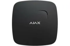 Ajax Fireprotect 91559.10.BL1 Kablosuz Duman Ve Isı Dedektörü, Siyah