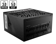 MSI MPG A1000G PCIE5 1000W 80+ Gold Full Modüler Power Supply