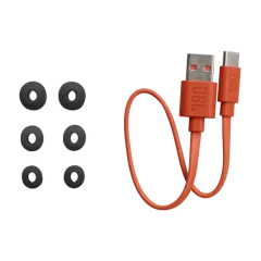 JBL Vibe Buds TWS Kulak İçi Bluetooth Kulaklık, Siyah