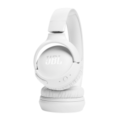 JBL Tune 520BT Kulak Üstü Bluetooth Kulaklık, Beyaz