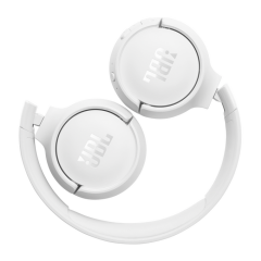 JBL Tune 520BT Kulak Üstü Bluetooth Kulaklık, Beyaz