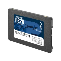 Patriot P220 Serisi 2TB 550/500MB/s 2.5'' SATA3 SSD Disk