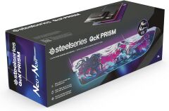 SteelSeries Qck Prism XL Neo Noir Edition 63799 Gaming Mouse Pad