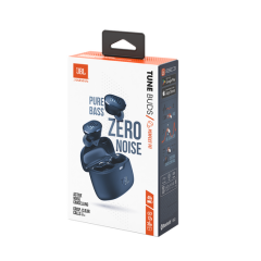 JBL Tune Buds TWS Bluetooth Kulak İçi Kulaklık, Mavi