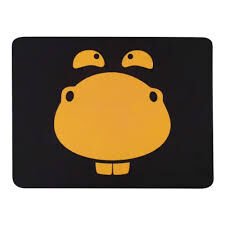 James Donkey 332S Sarı Oyuncu Mouse Pad